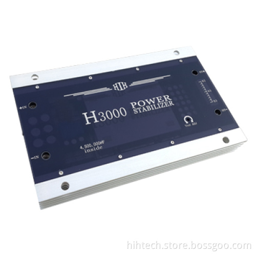 3000W car audio power stabilizer